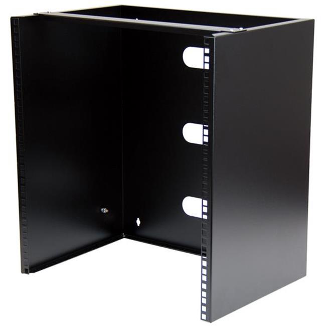 12U Wall-Mount Bracket FOR 12IN Equipment Network Rack 12U Wall-Mount Bracket FOR 12IN Equipment Network Rack